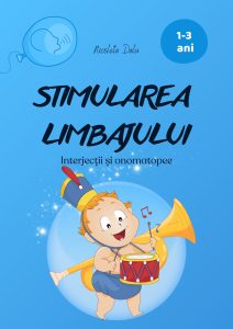 Stimularea limbajului - interjecții și onomatopee