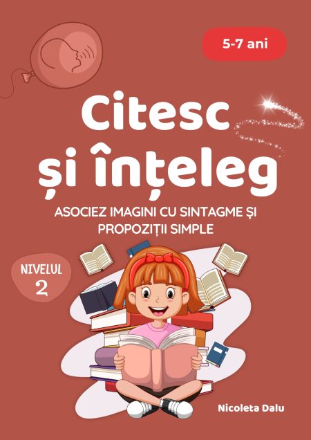 Citesc și înțeleg - Nivelul 2