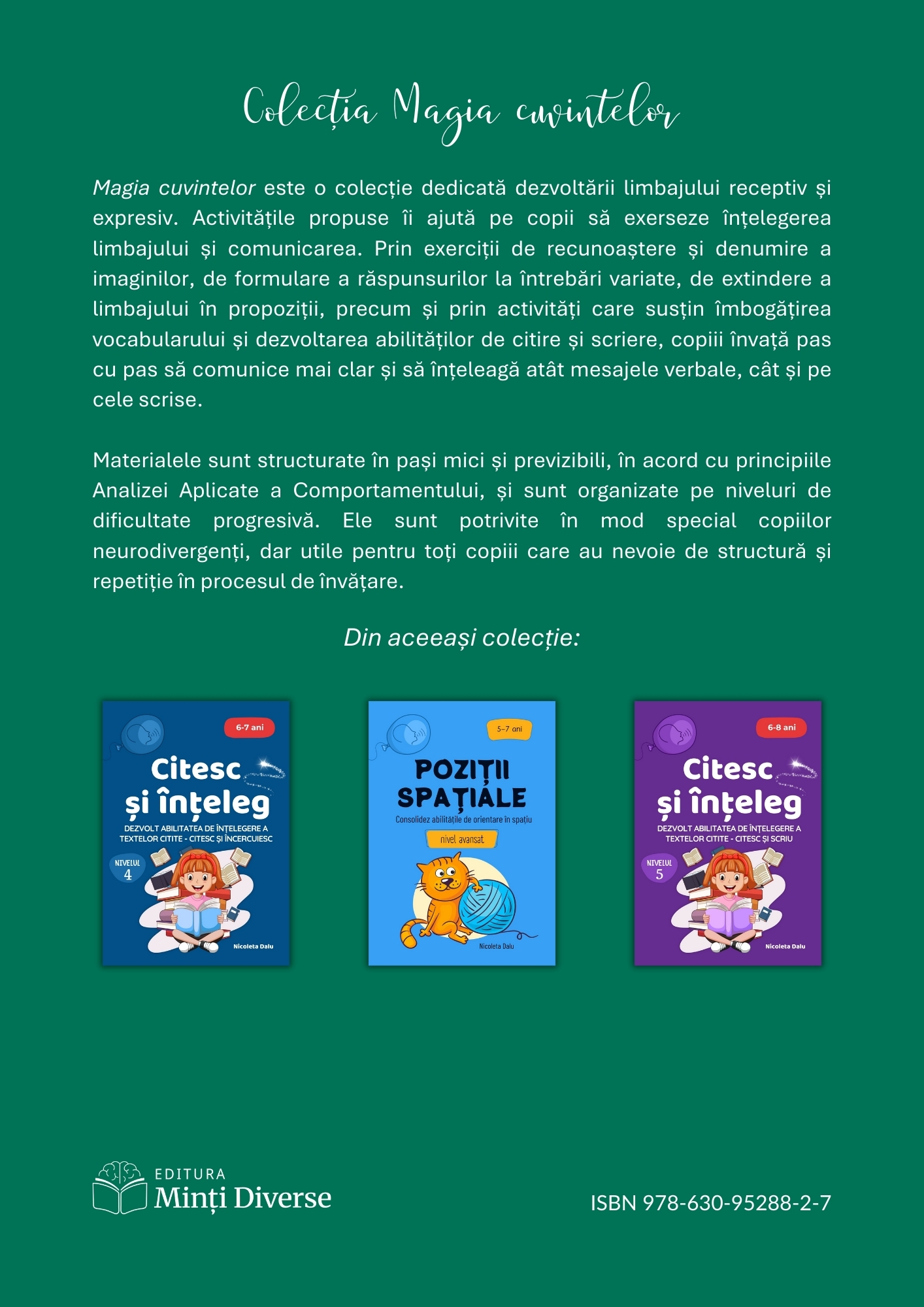 Citesc și înțeleg - Nivelul 3: Răspund la întrebări scurte și mă pregătesc pentru citirea unui text